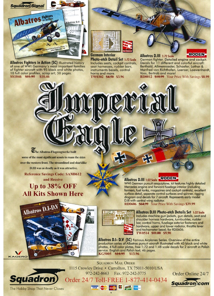 Scale Aviation Modeller International 2006-12